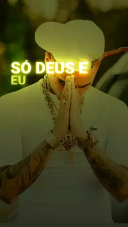 só Deus é eu