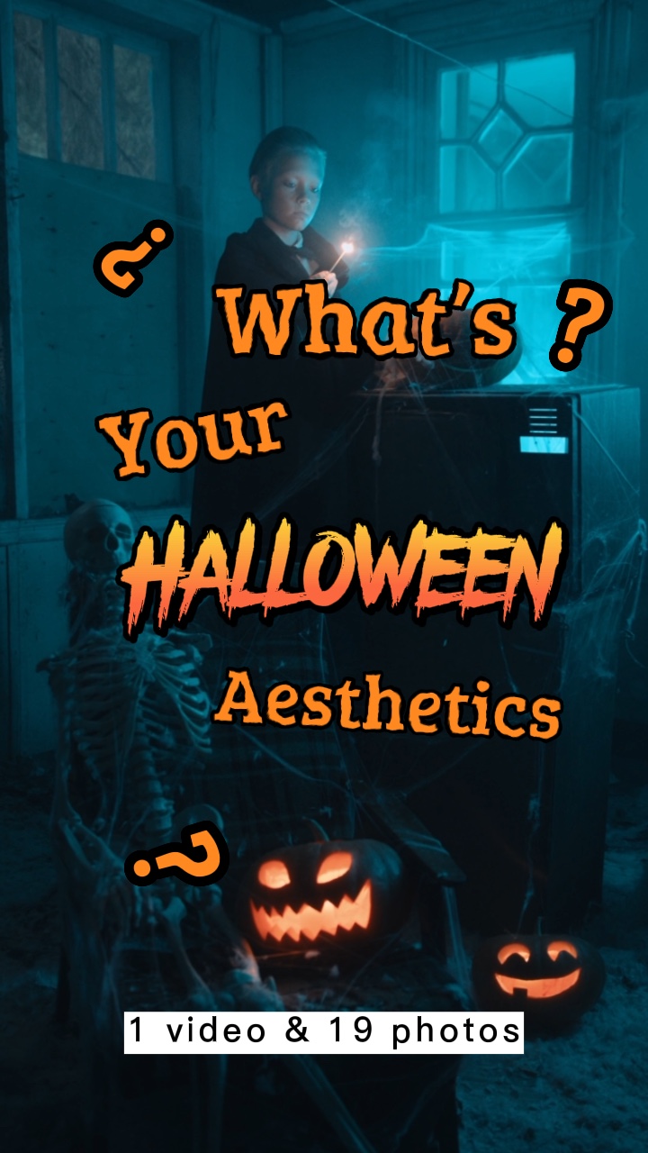 👻 Halloween 🎃 
