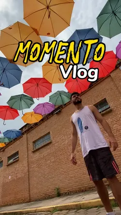 Momento vlog