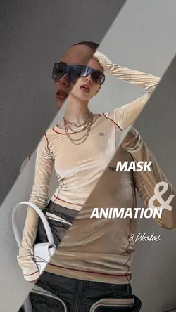 Mask animation