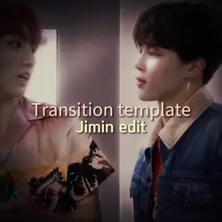 Transition template