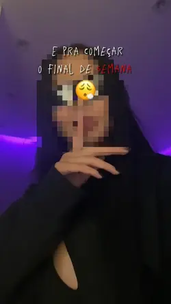 O final de semana