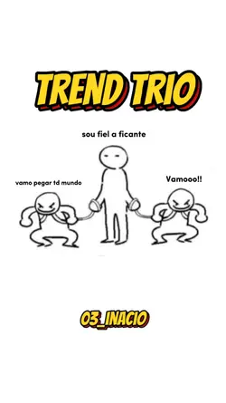 TREND TRIO 