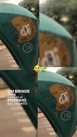 UM BRINDE