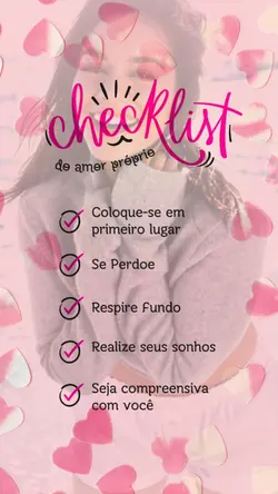 CHECKLIST
