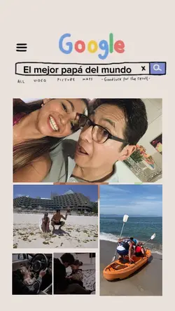 El mejor papá del 🌎