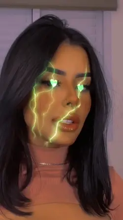 olhar laser 