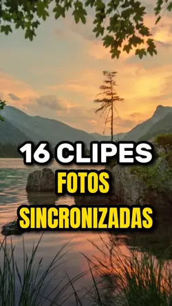 16 FTS SINCRONIZADAS