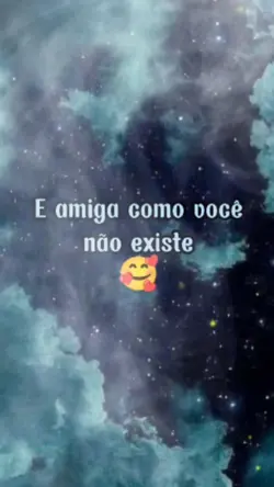 amiga como vc 