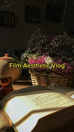 Film aesthetic vlog