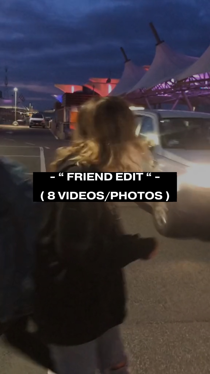 Friend edit