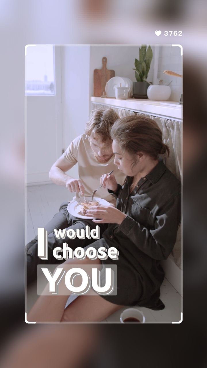 I would choose you