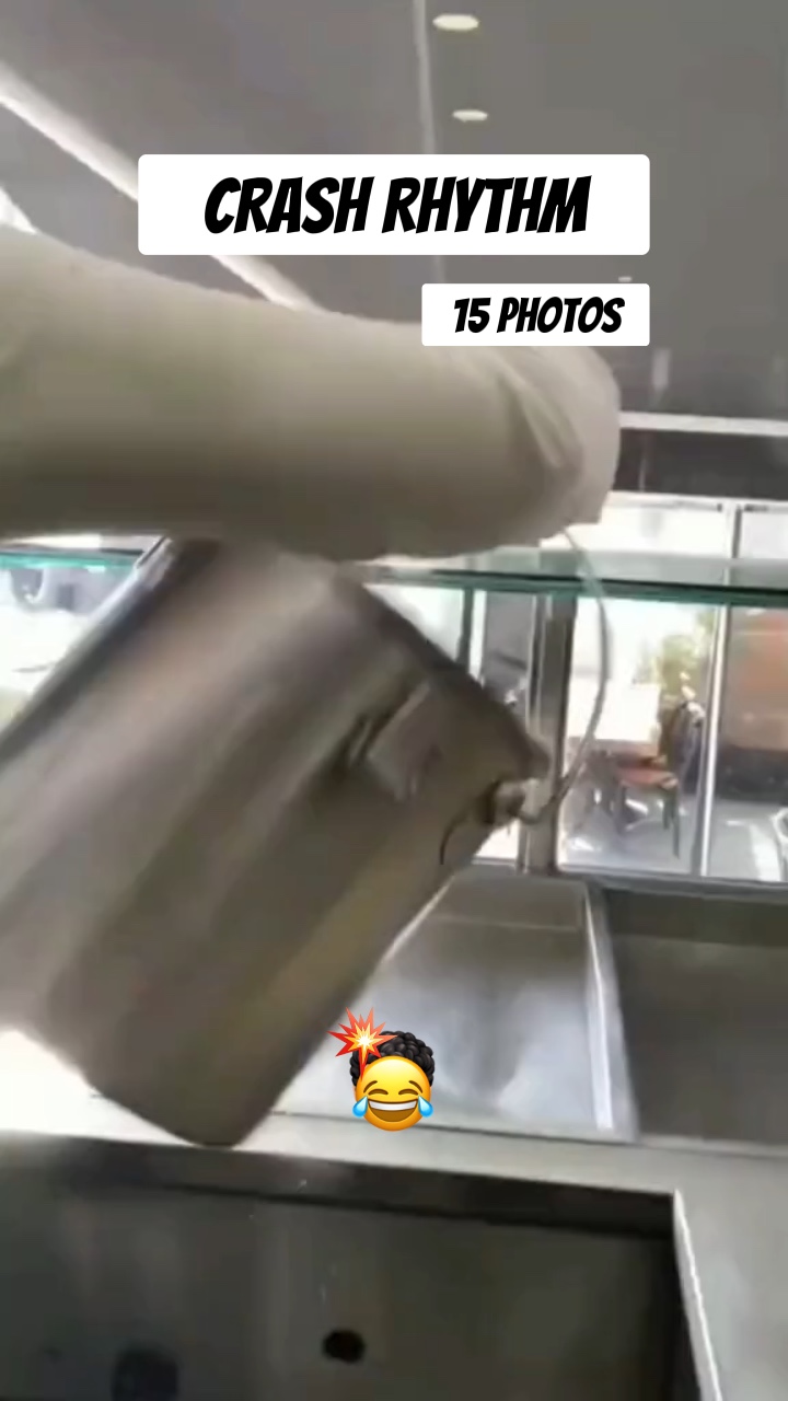 RITMO DE ACIDENTE