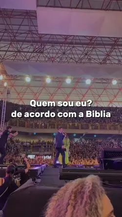 Quem eu sou??
