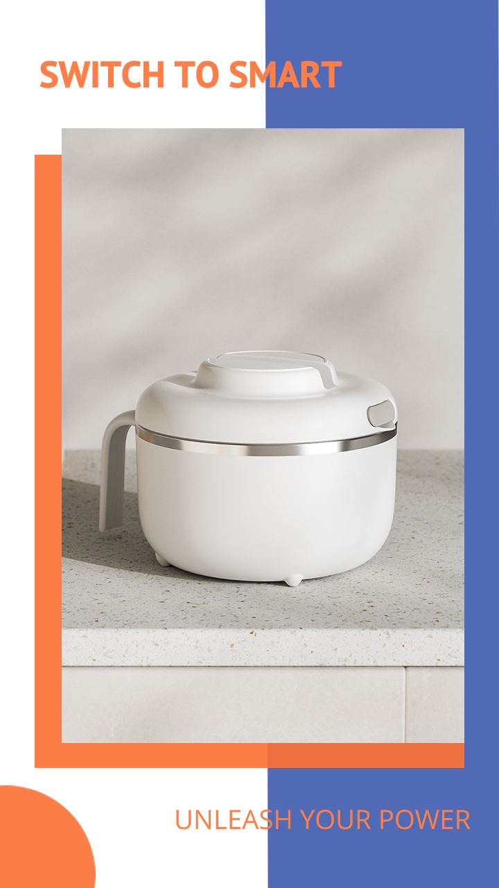 Food Appliances Promo
