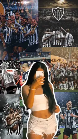 atlético mineiro🖤🤍