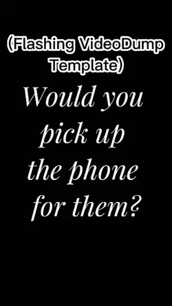 Pick Up The Phone 
