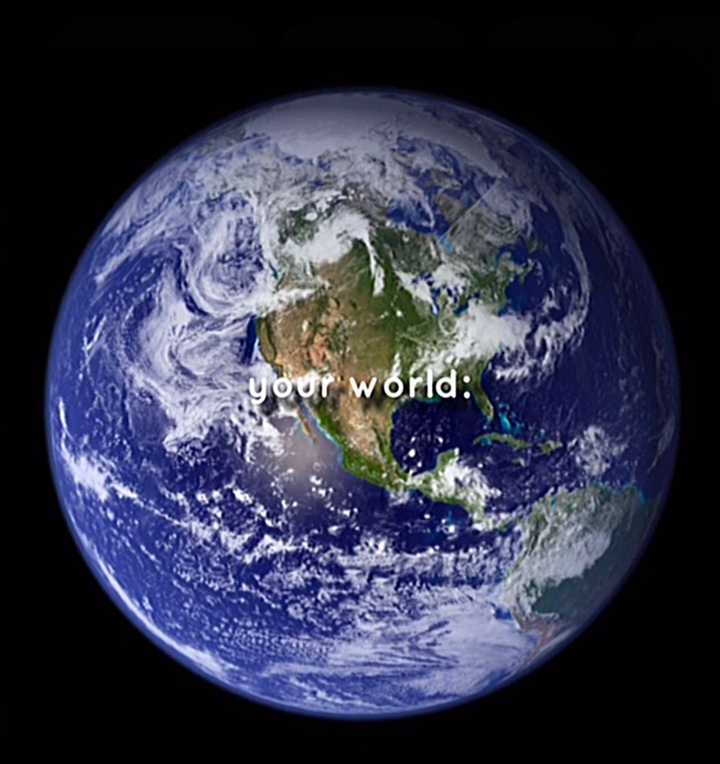 Tu mundo vs el mío