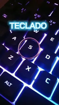 TECLADO S