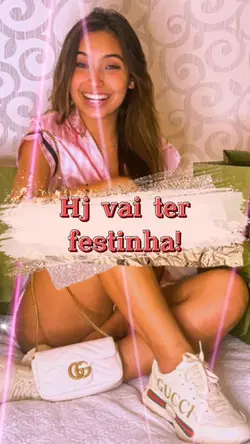 #VaiTerFestinha