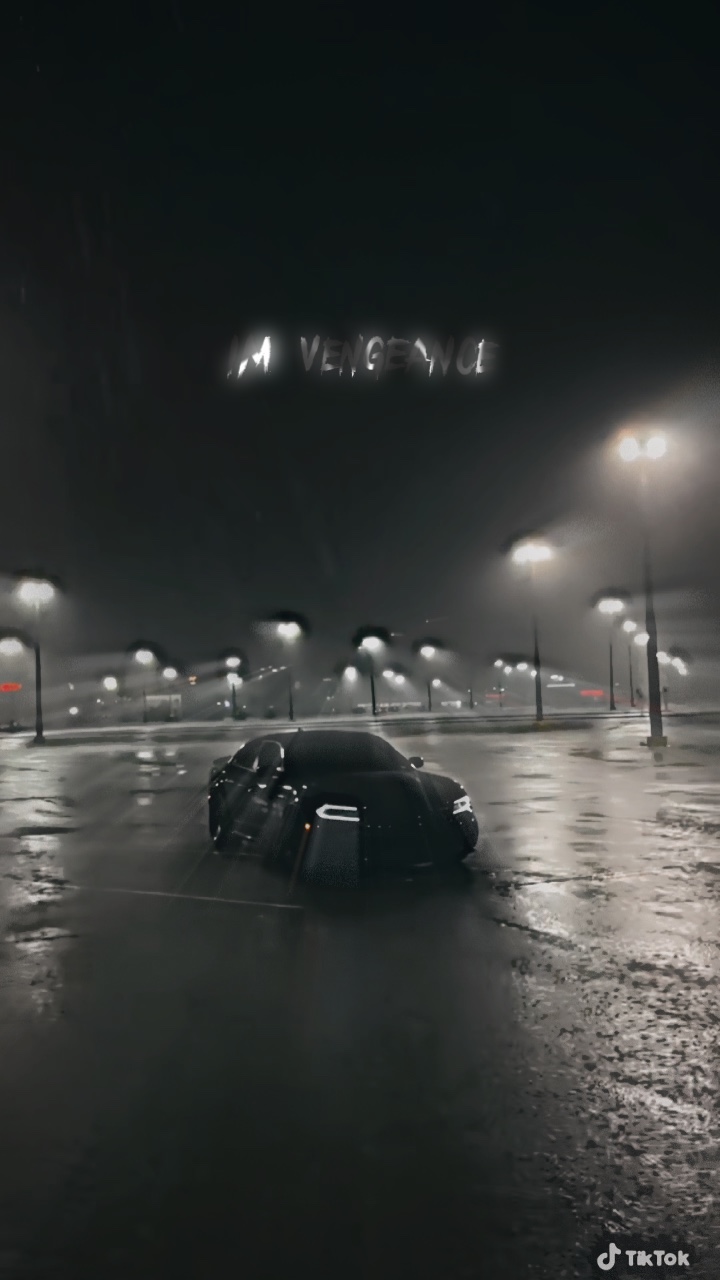 I’m Vengeance 