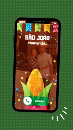 São João Tá Chamando