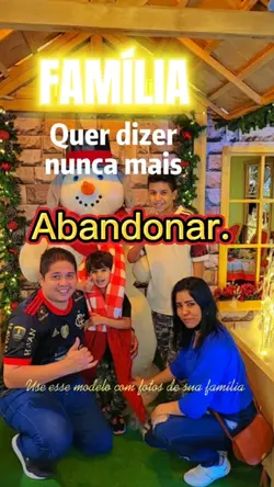 Aminha Família