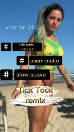 Tick Tock remix 