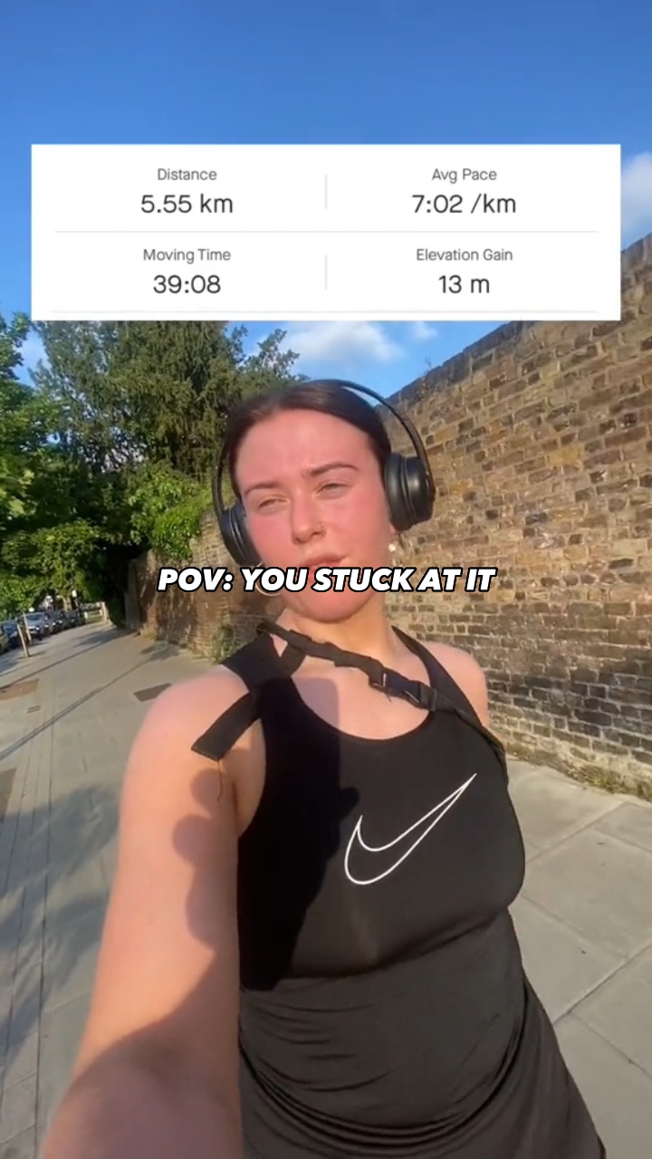 POV: YOU STUCK AT IT