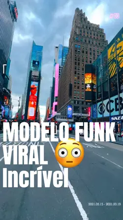 MODELO VIRAL FUNK