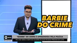 Barbie do crime 