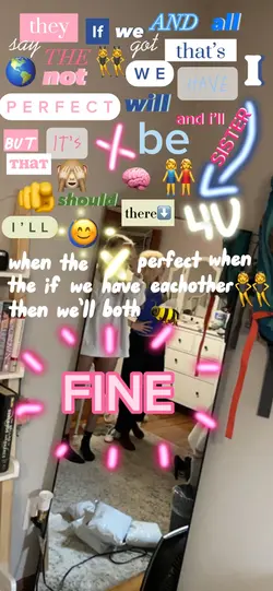 sisters 👯‍♀️