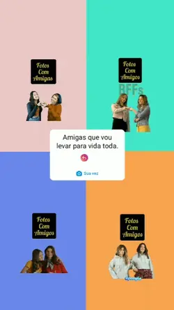amigas 