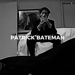 PATRICK BATEMAN