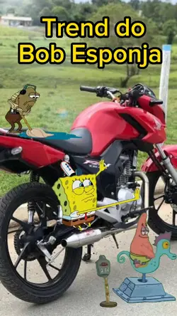 Trend Bob esponja 