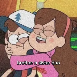 brother n sister duo