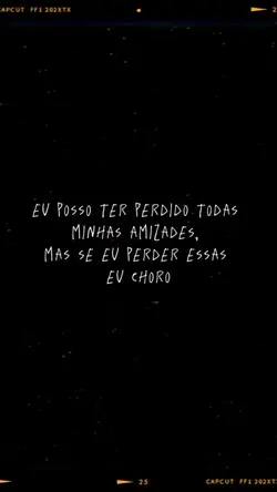 amizades importantes