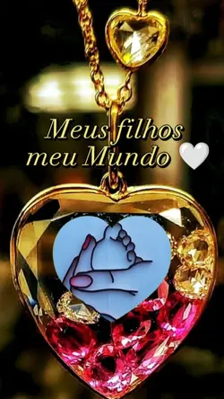 Meu filho meu mundo