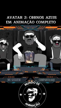 AVATAR 2: C0RNOS AZU