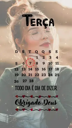 Bom dia Terca