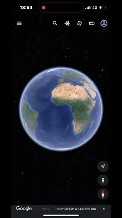 google earth