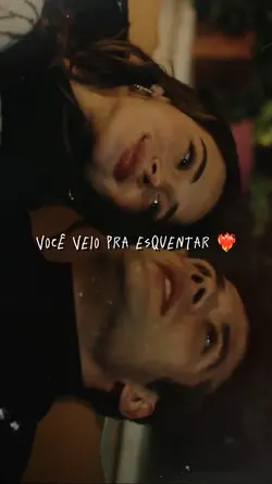 CONHECI O AMOR❤️