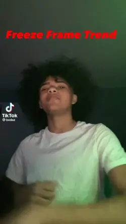 freeze frame trend