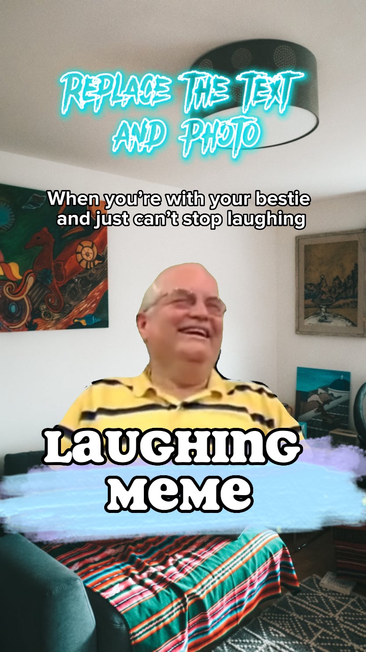 Lachende MEME