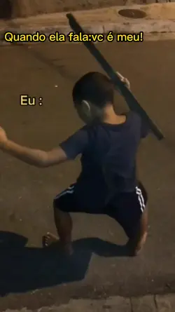 VOCÊ É MEU! 