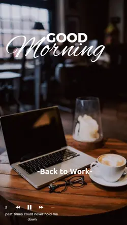 Good Morning