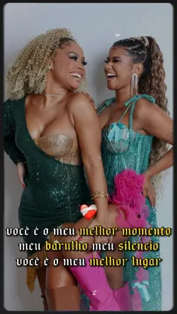 meu melhor momento