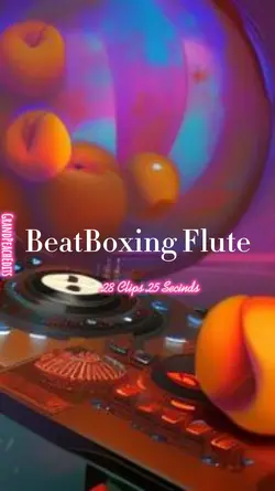 Beatboxing Flute