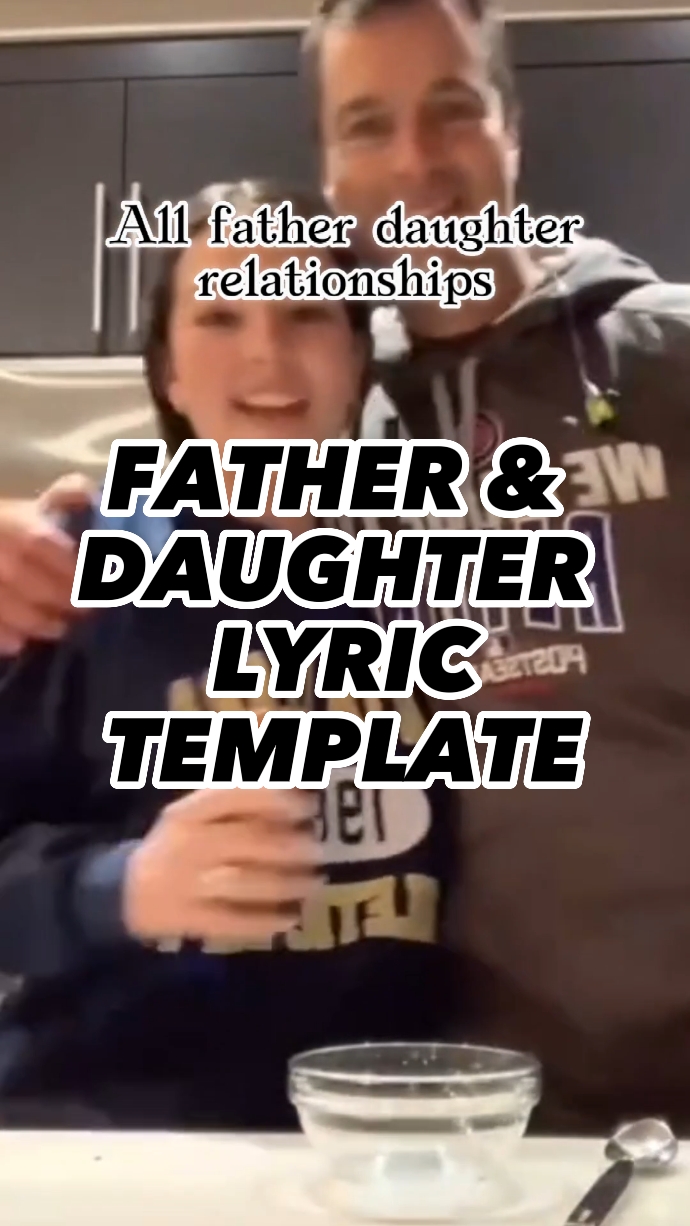 Pai e filha