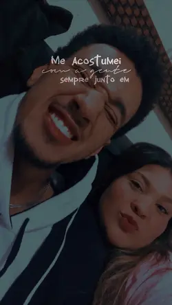 Tem você 👩❤️👨